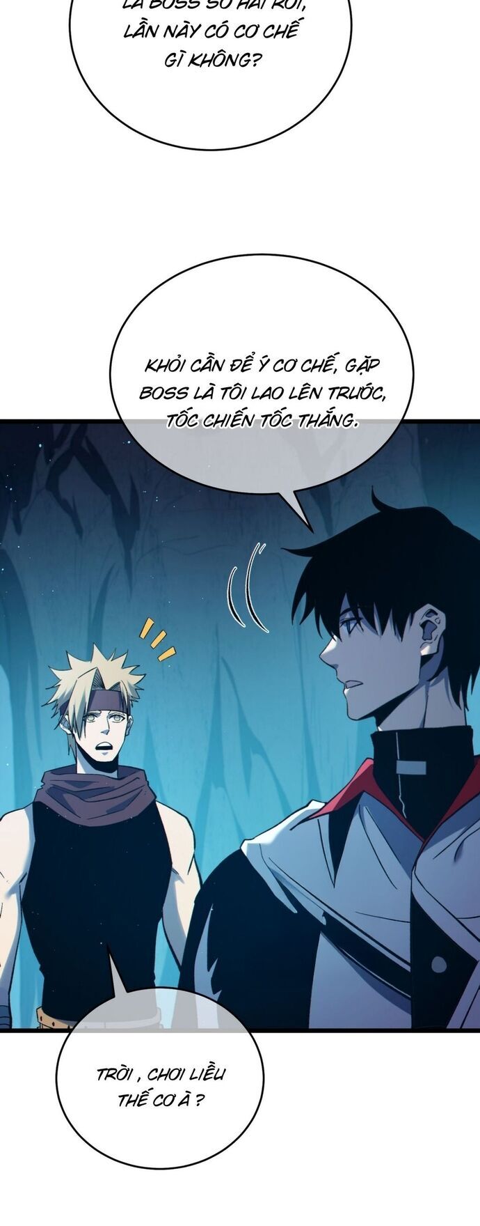 Vô Địch Bị Động Tạo Ra Tấn Sát Thương [Chap 66-88] - Page 1