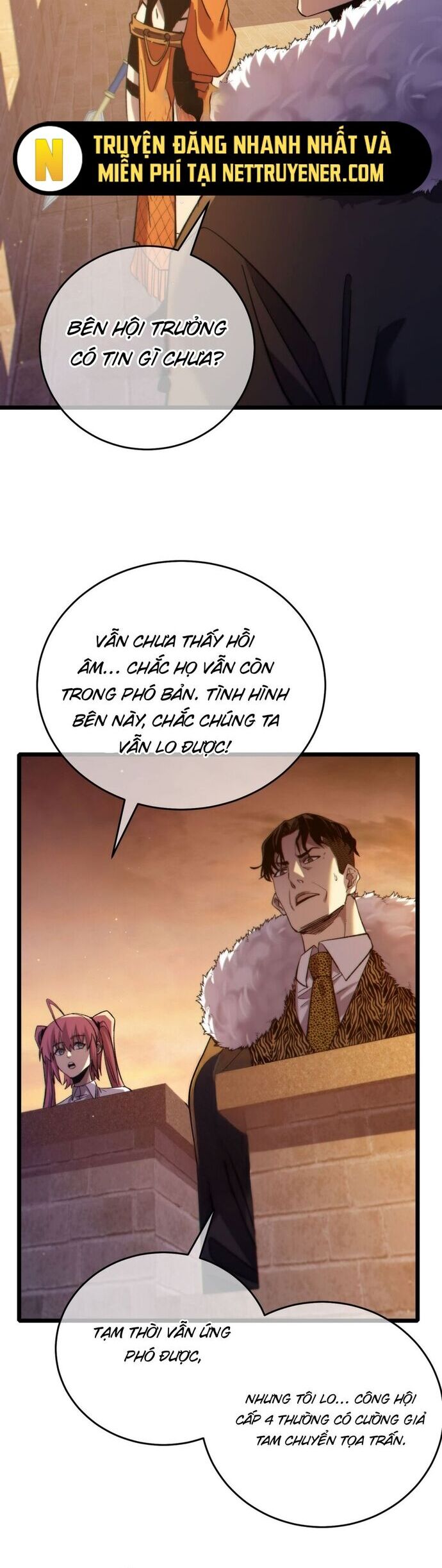 Vô Địch Bị Động Tạo Ra Tấn Sát Thương [Chap 66-88] - Page 11