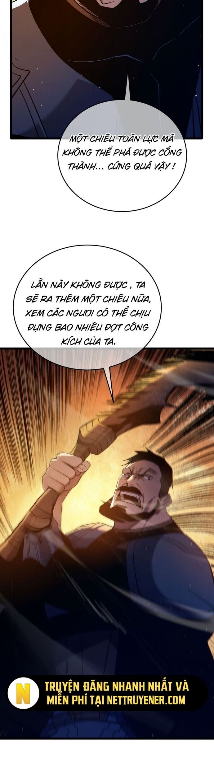 Vô Địch Bị Động Tạo Ra Tấn Sát Thương [Chap 66-88] - Page 13