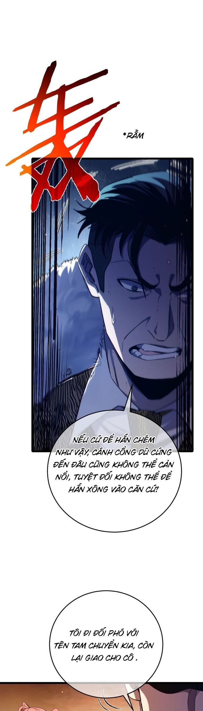 Vô Địch Bị Động Tạo Ra Tấn Sát Thương [Chap 66-88] - Page 14