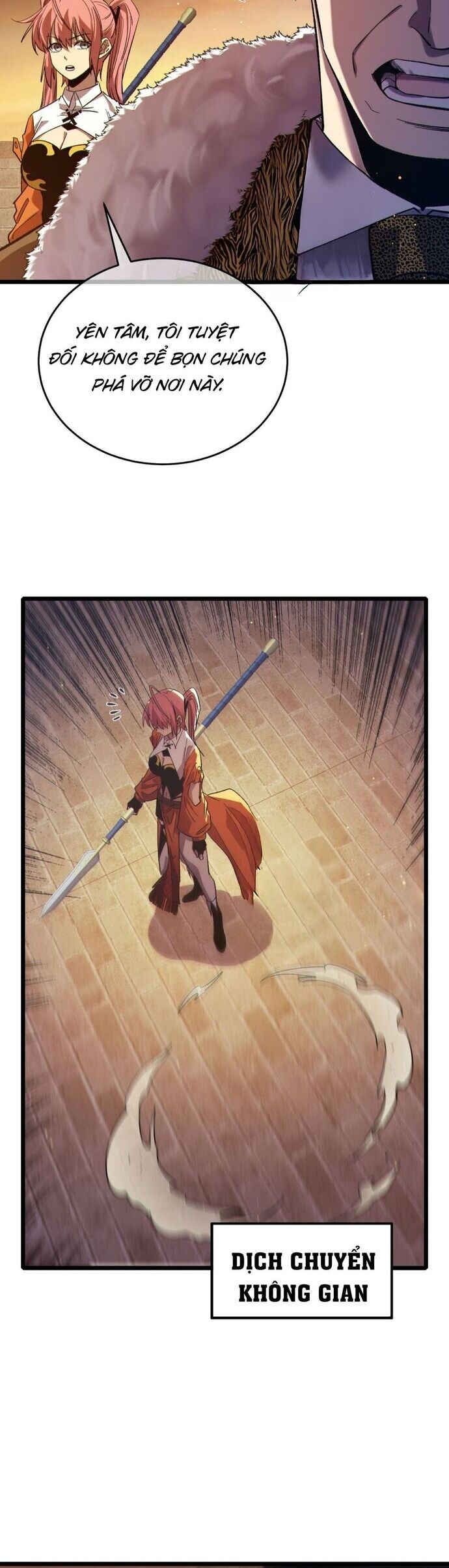 Vô Địch Bị Động Tạo Ra Tấn Sát Thương [Chap 66-88] - Page 15