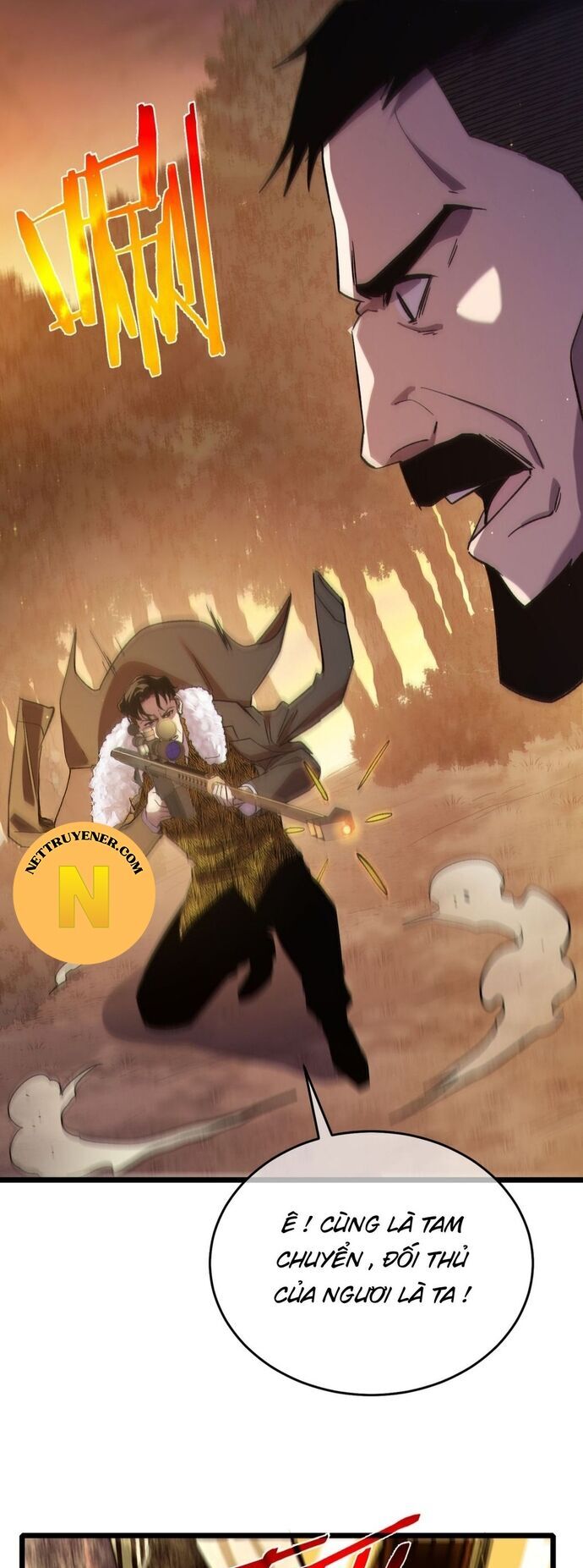 Vô Địch Bị Động Tạo Ra Tấn Sát Thương [Chap 66-88] - Page 16