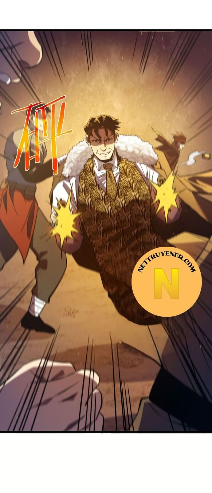 Vô Địch Bị Động Tạo Ra Tấn Sát Thương [Chap 66-88] - Page 21
