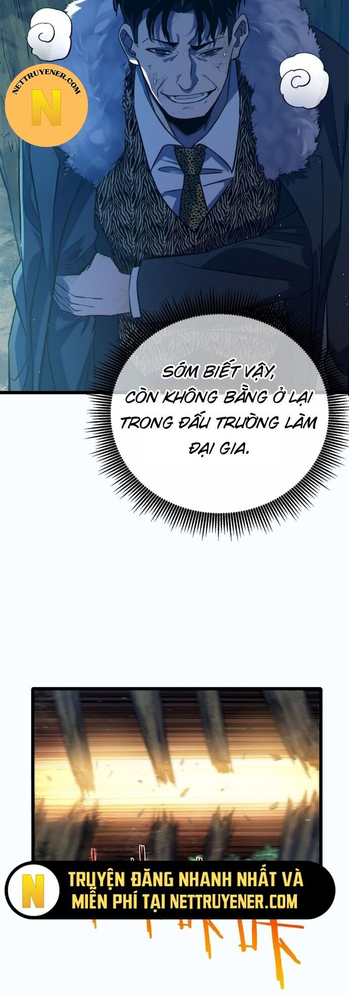 Vô Địch Bị Động Tạo Ra Tấn Sát Thương [Chap 66-88] - Page 27