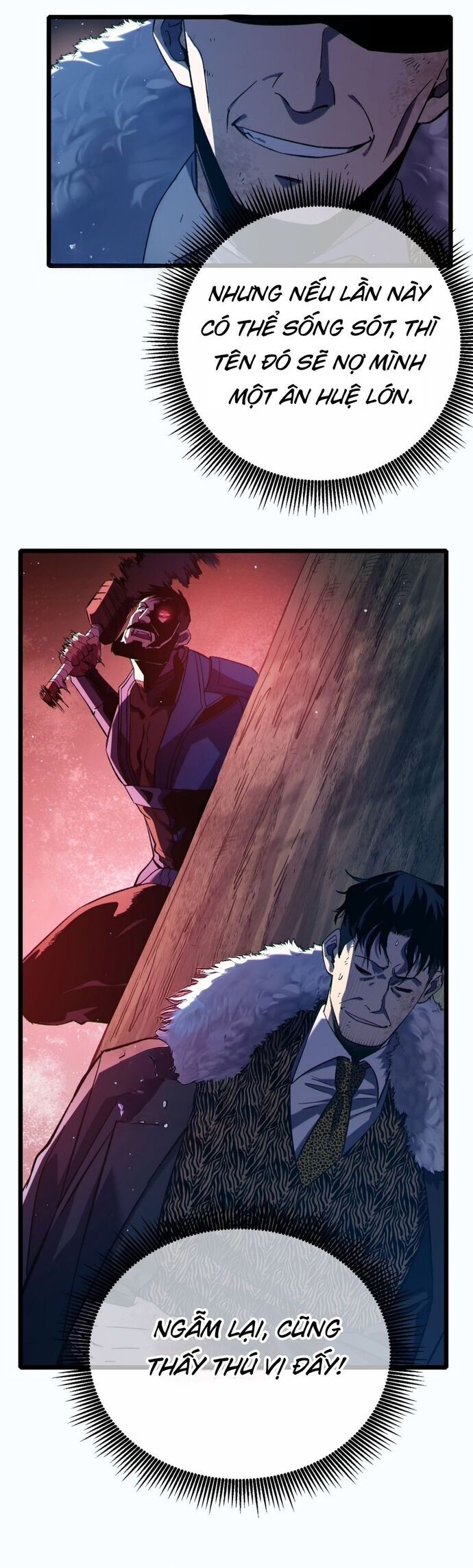 Vô Địch Bị Động Tạo Ra Tấn Sát Thương [Chap 66-88] - Page 29