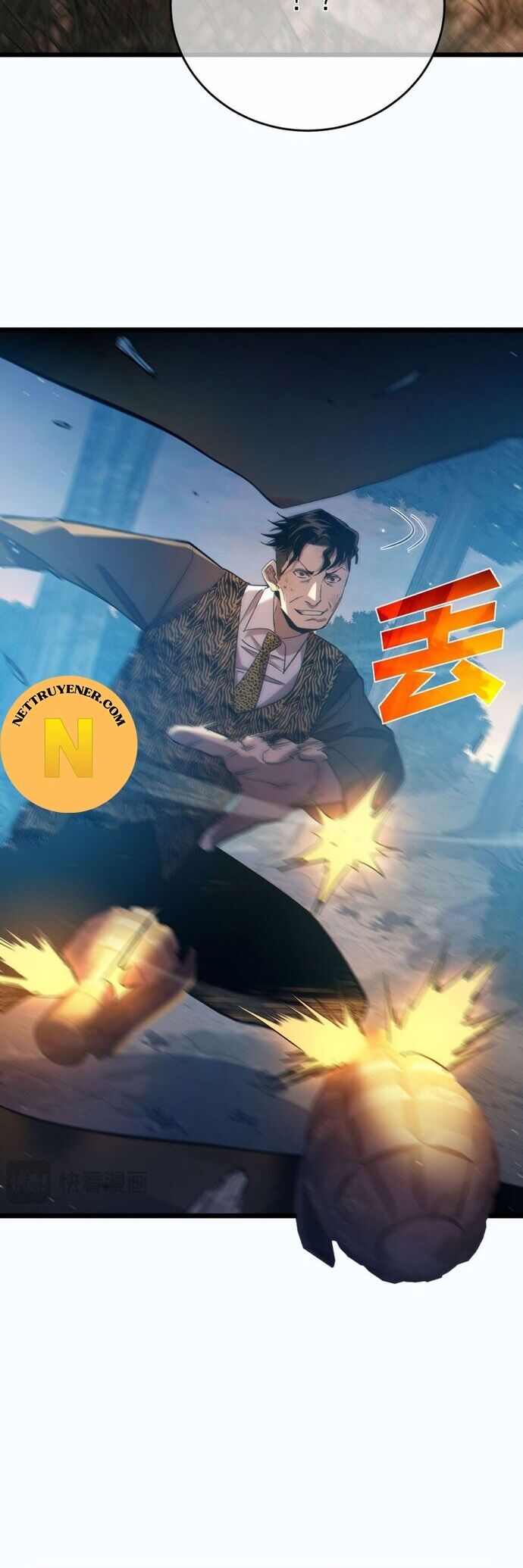 Vô Địch Bị Động Tạo Ra Tấn Sát Thương [Chap 66-88] - Page 31