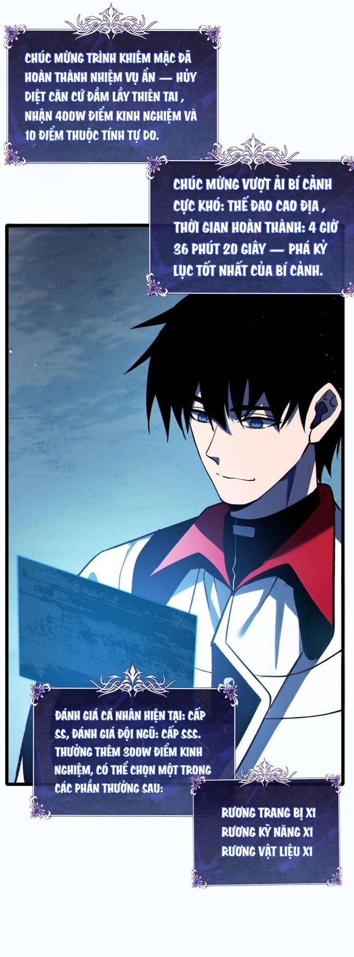 Vô Địch Bị Động Tạo Ra Tấn Sát Thương [Chap 66-88] - Page 36