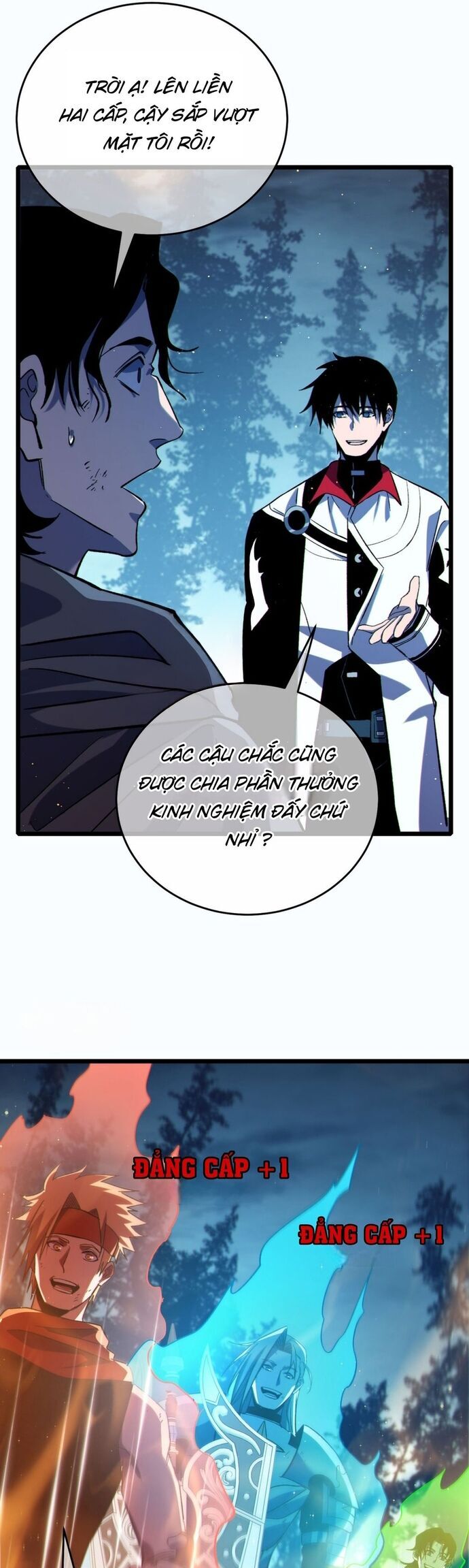 Vô Địch Bị Động Tạo Ra Tấn Sát Thương [Chap 66-88] - Page 38