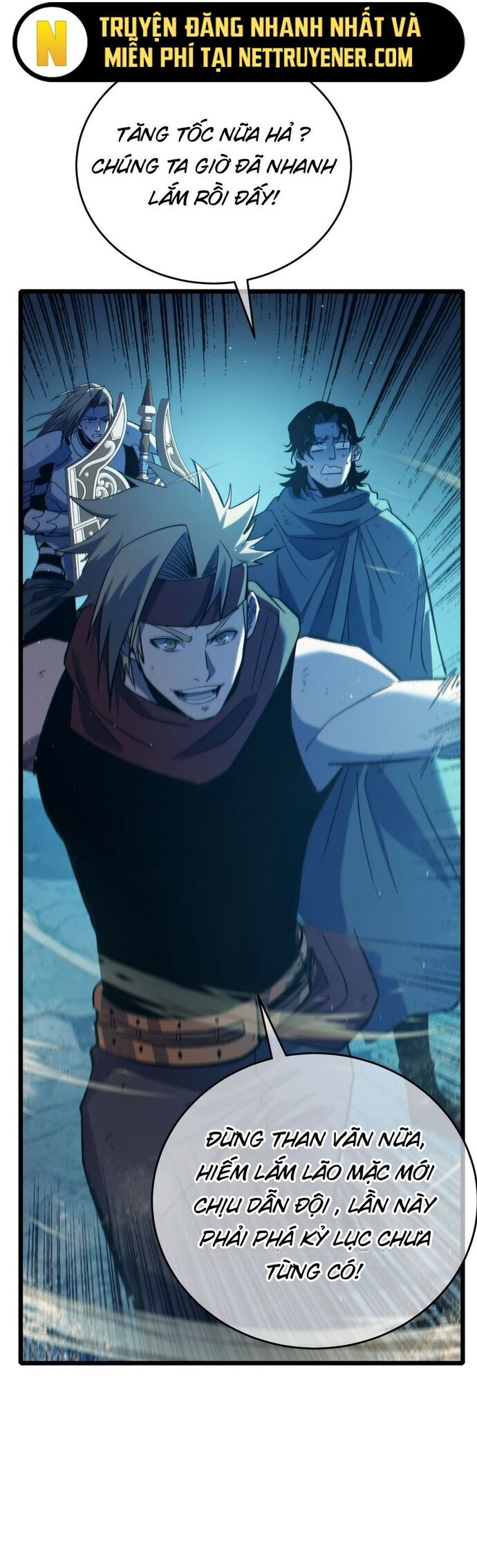 Vô Địch Bị Động Tạo Ra Tấn Sát Thương [Chap 66-88] - Page 4