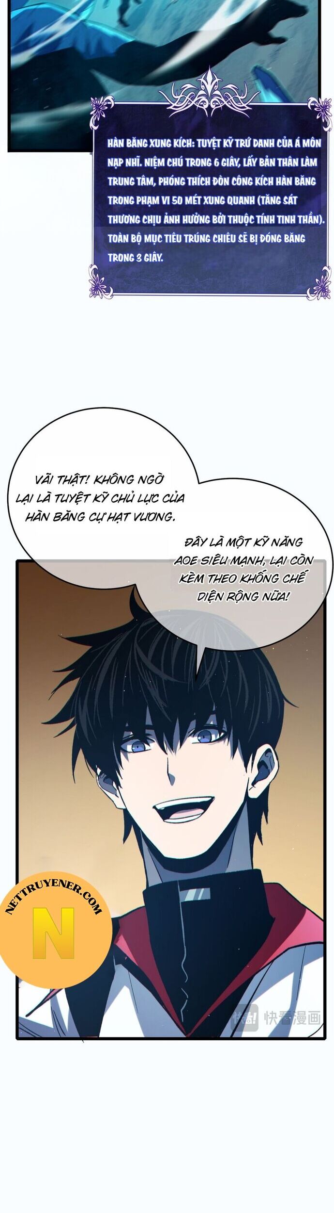 Vô Địch Bị Động Tạo Ra Tấn Sát Thương [Chap 66-88] - Page 41