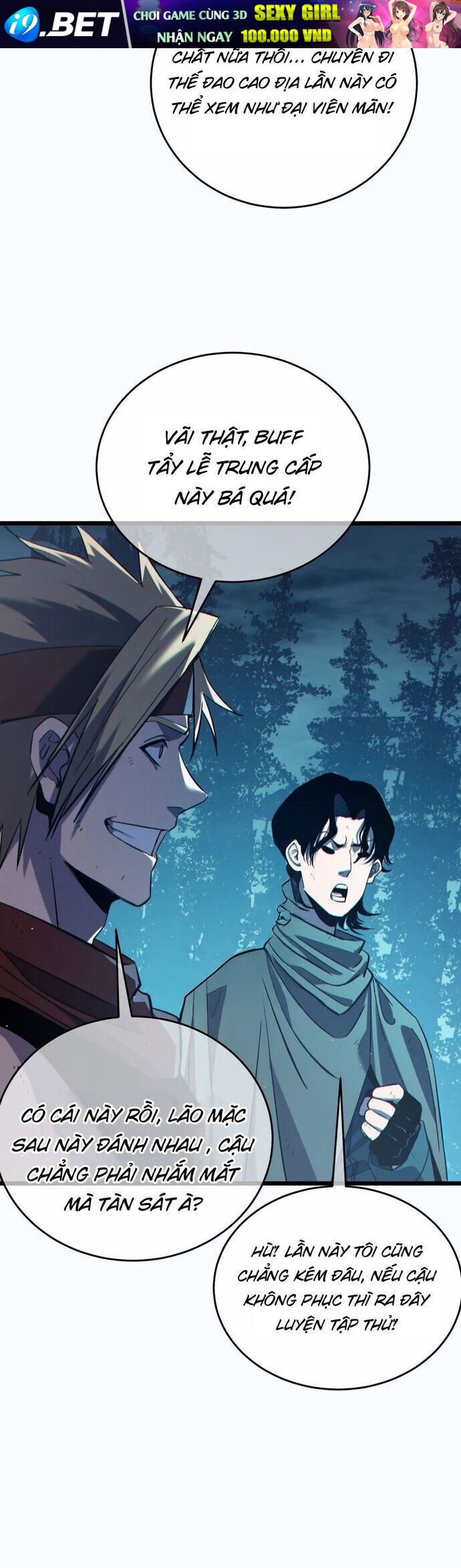 Vô Địch Bị Động Tạo Ra Tấn Sát Thương [Chap 66-88] - Page 43