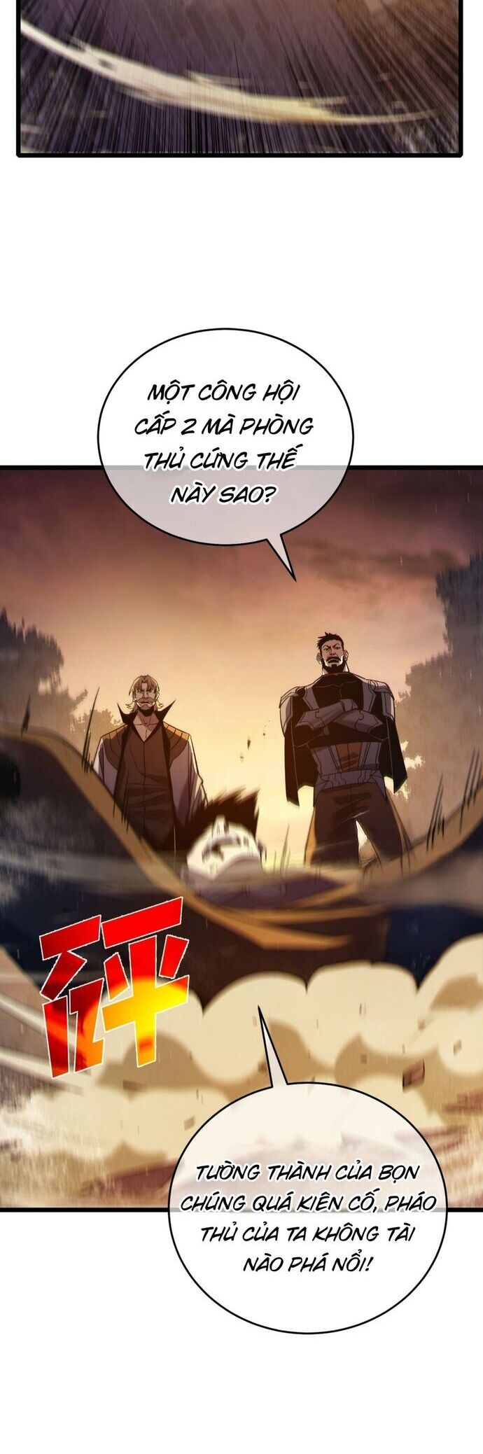 Vô Địch Bị Động Tạo Ra Tấn Sát Thương [Chap 66-88] - Page 7