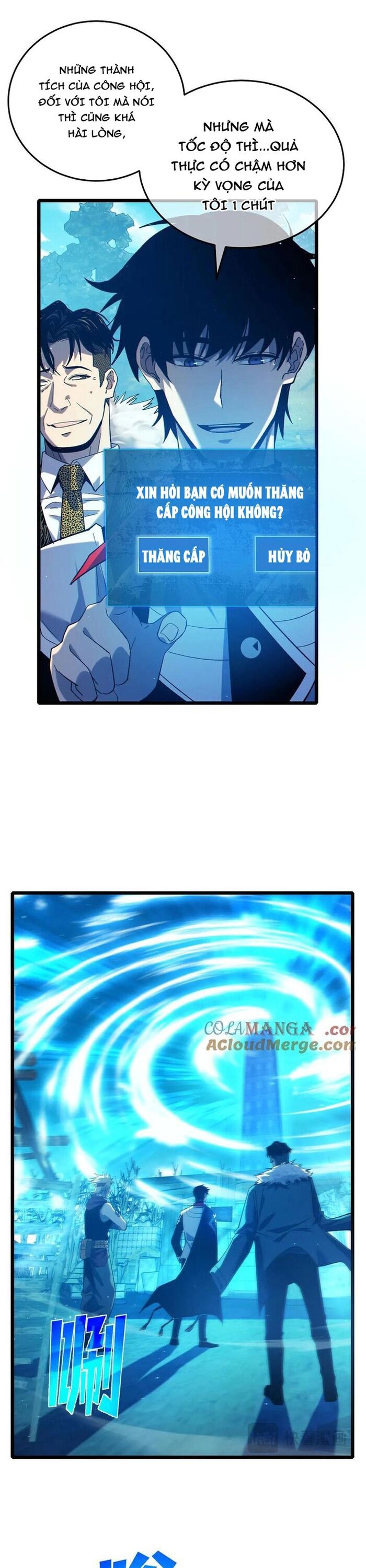 Vô Địch Bị Động Tạo Ra Tấn Sát Thương [Chap 66-88] - Page 1