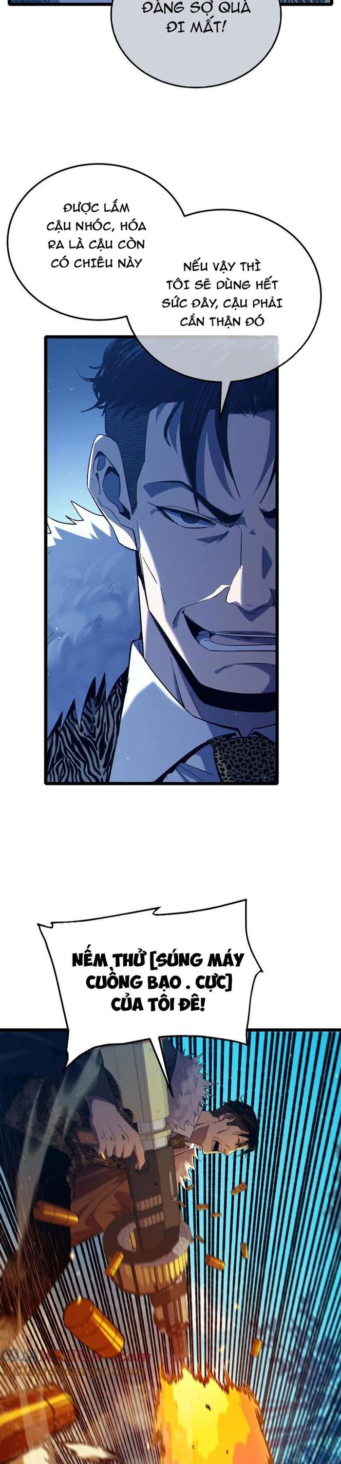 Vô Địch Bị Động Tạo Ra Tấn Sát Thương [Chap 66-88] - Page 10