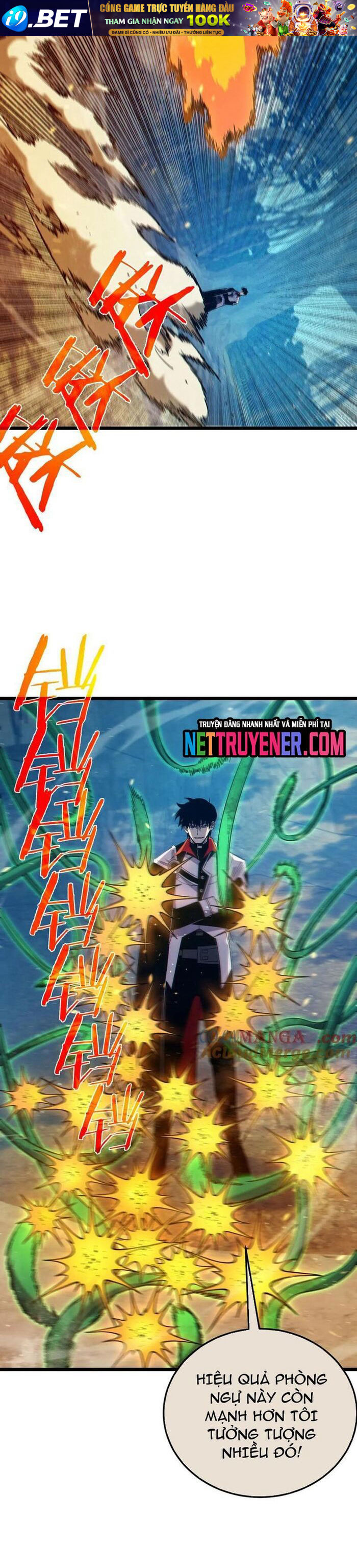Vô Địch Bị Động Tạo Ra Tấn Sát Thương [Chap 66-88] - Page 11