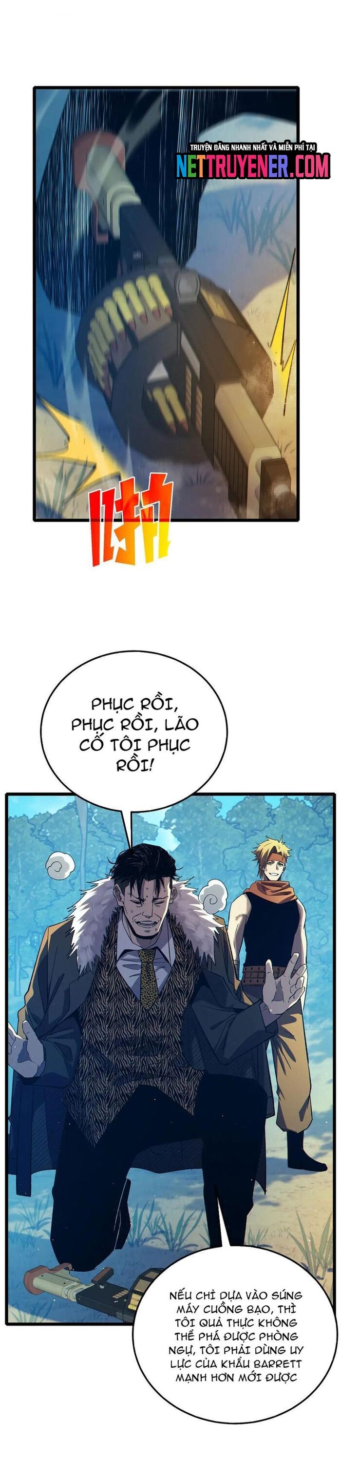 Vô Địch Bị Động Tạo Ra Tấn Sát Thương [Chap 66-88] - Page 12