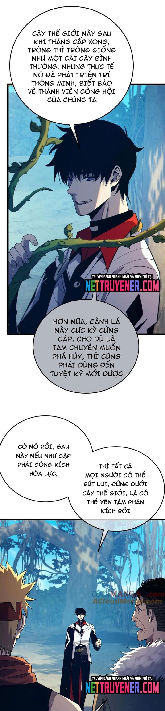 Vô Địch Bị Động Tạo Ra Tấn Sát Thương [Chap 66-88] - Page 13