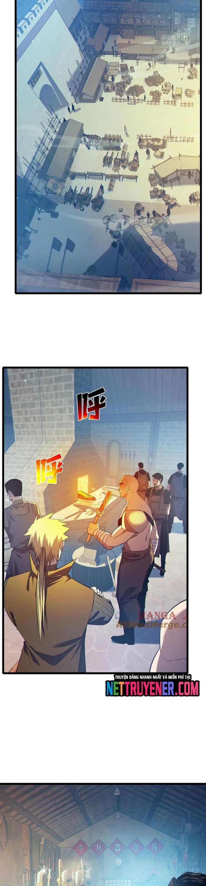 Vô Địch Bị Động Tạo Ra Tấn Sát Thương [Chap 66-88] - Page 16