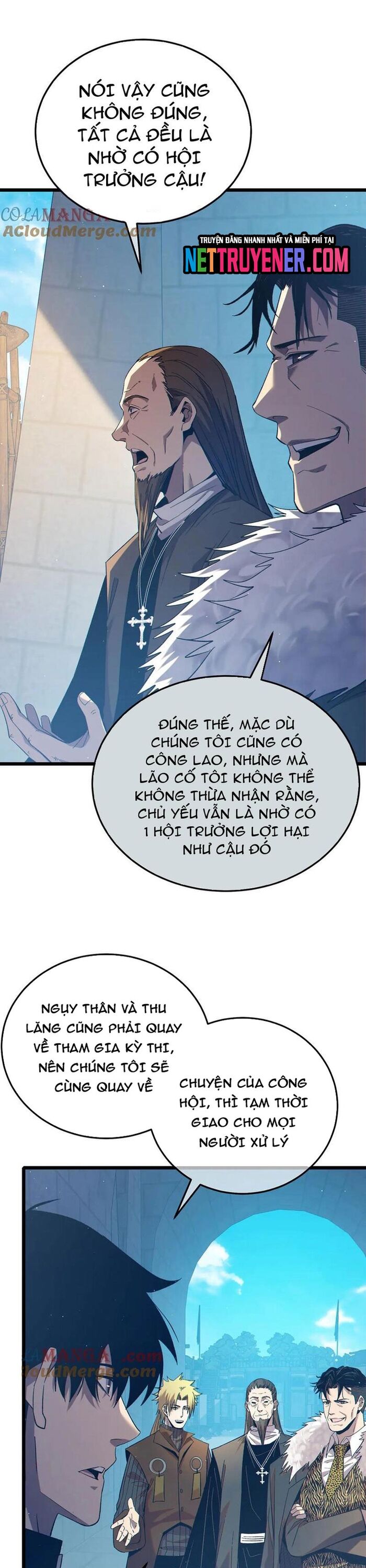 Vô Địch Bị Động Tạo Ra Tấn Sát Thương [Chap 66-88] - Page 18