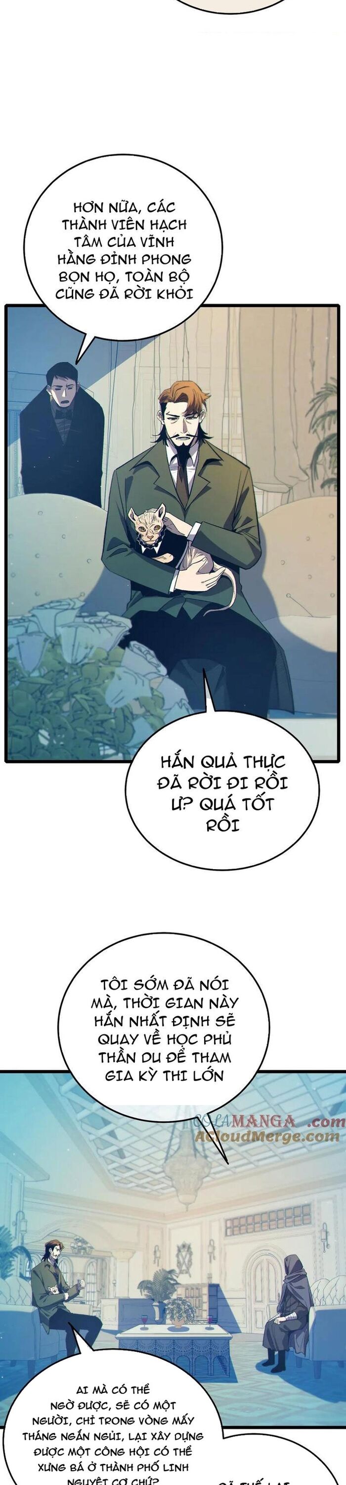 Vô Địch Bị Động Tạo Ra Tấn Sát Thương [Chap 66-88] - Page 21