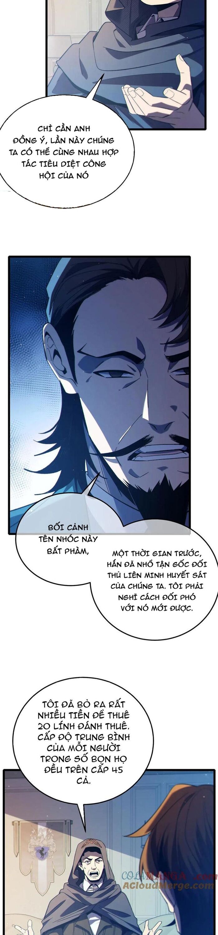 Vô Địch Bị Động Tạo Ra Tấn Sát Thương [Chap 66-88] - Page 23