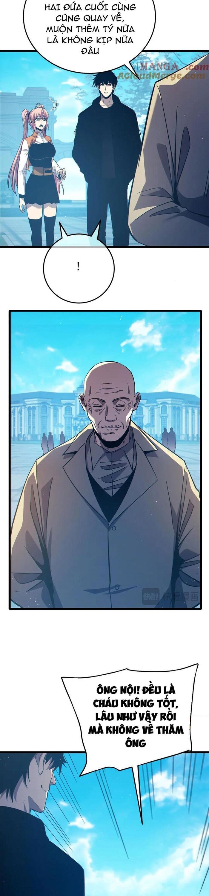 Vô Địch Bị Động Tạo Ra Tấn Sát Thương [Chap 66-88] - Page 28