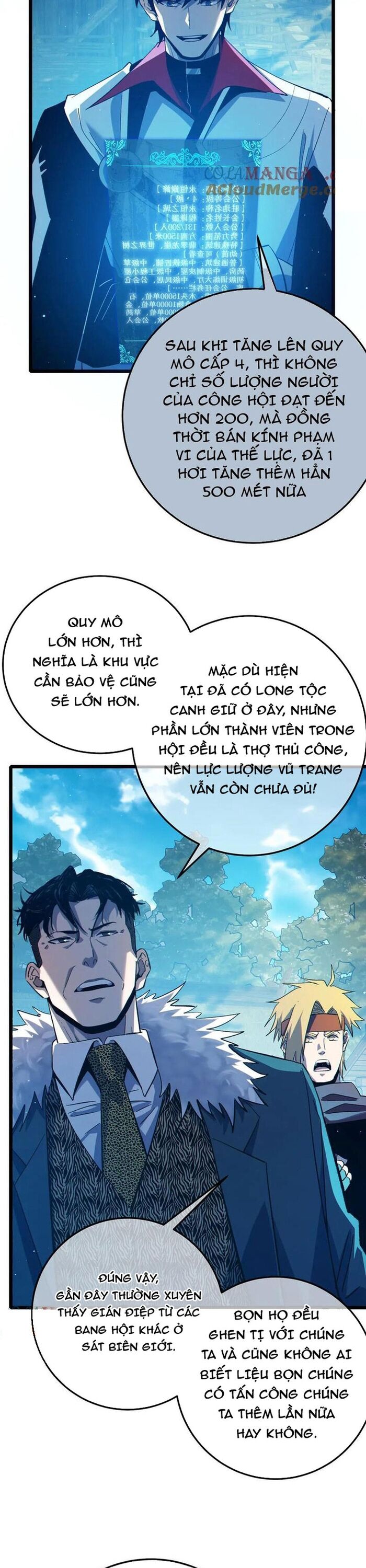 Vô Địch Bị Động Tạo Ra Tấn Sát Thương [Chap 66-88] - Page 3