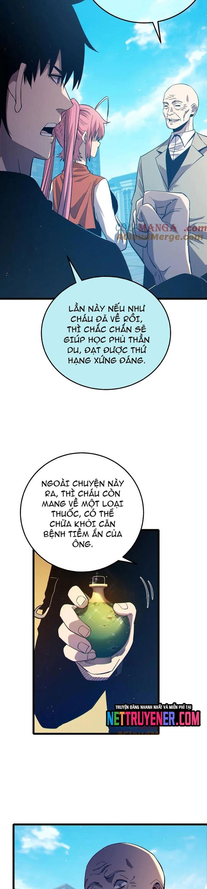 Vô Địch Bị Động Tạo Ra Tấn Sát Thương [Chap 66-88] - Page 30