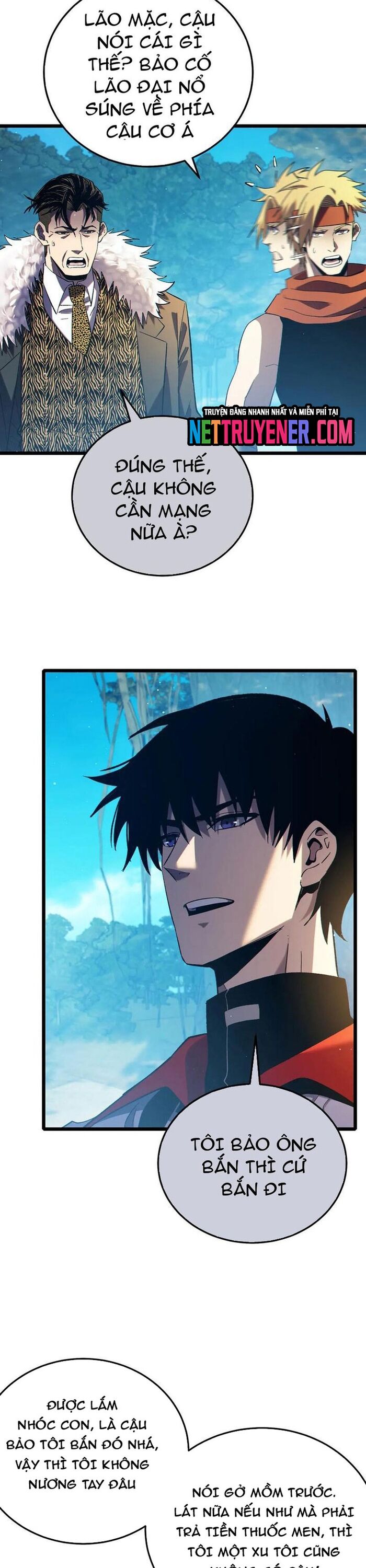 Vô Địch Bị Động Tạo Ra Tấn Sát Thương [Chap 66-88] - Page 6