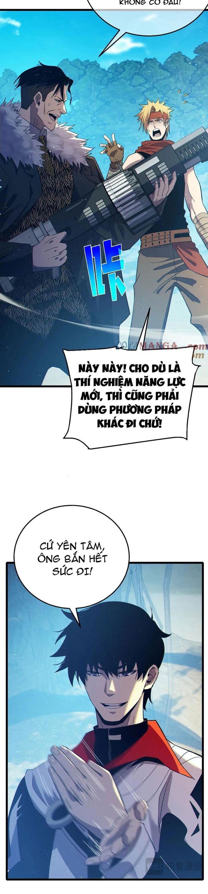 Vô Địch Bị Động Tạo Ra Tấn Sát Thương [Chap 66-88] - Page 7
