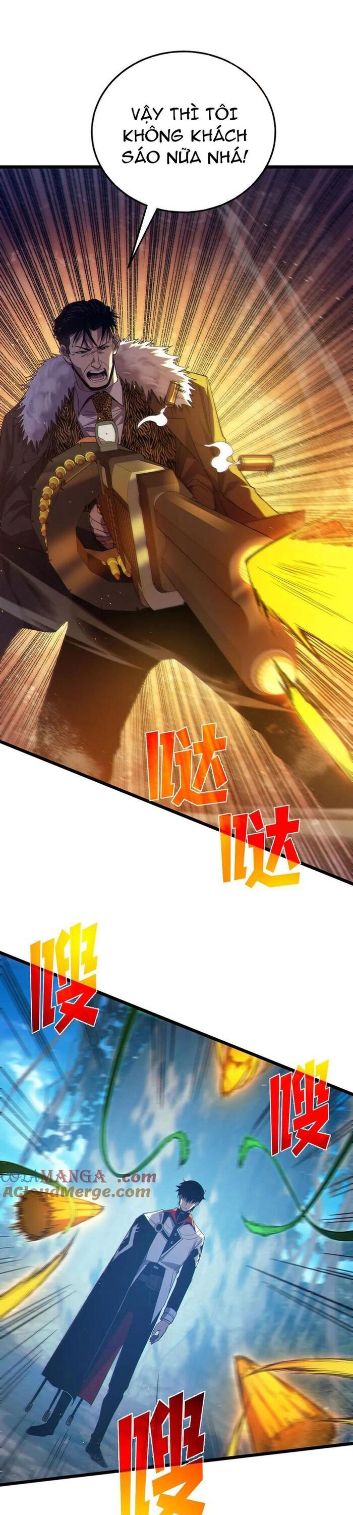 Vô Địch Bị Động Tạo Ra Tấn Sát Thương [Chap 66-88] - Page 8