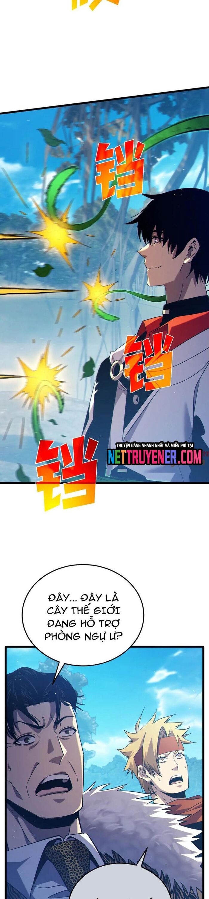 Vô Địch Bị Động Tạo Ra Tấn Sát Thương [Chap 66-88] - Page 9