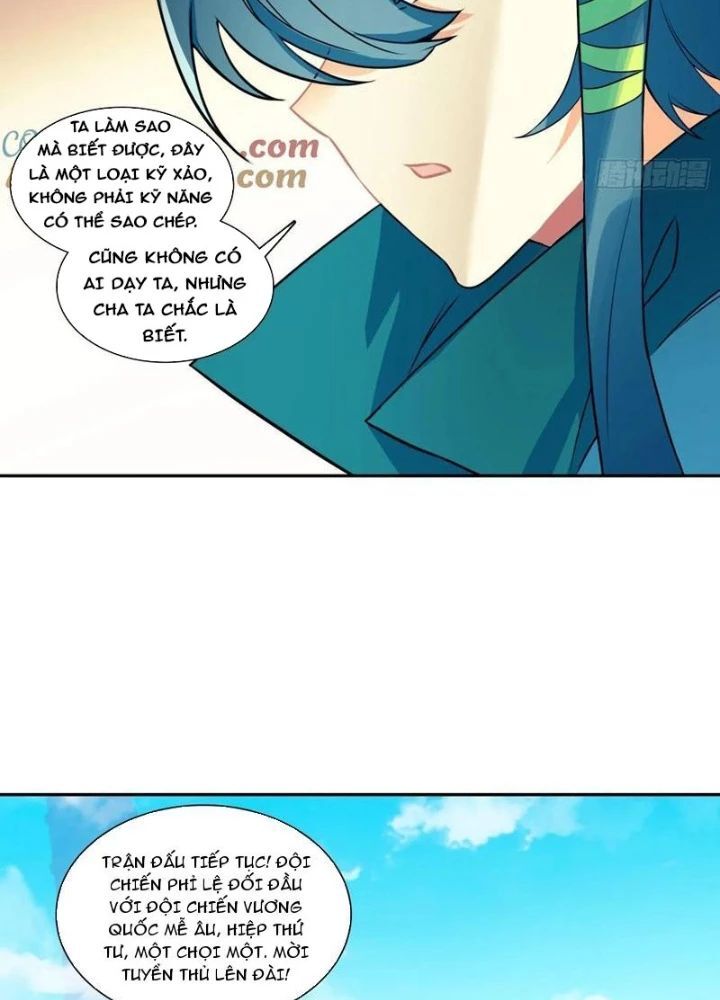 Thiên Châu Biến [Chap 117-128] - Page 17