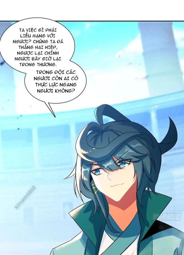 Thiên Châu Biến [Chap 117-128] - Page 5