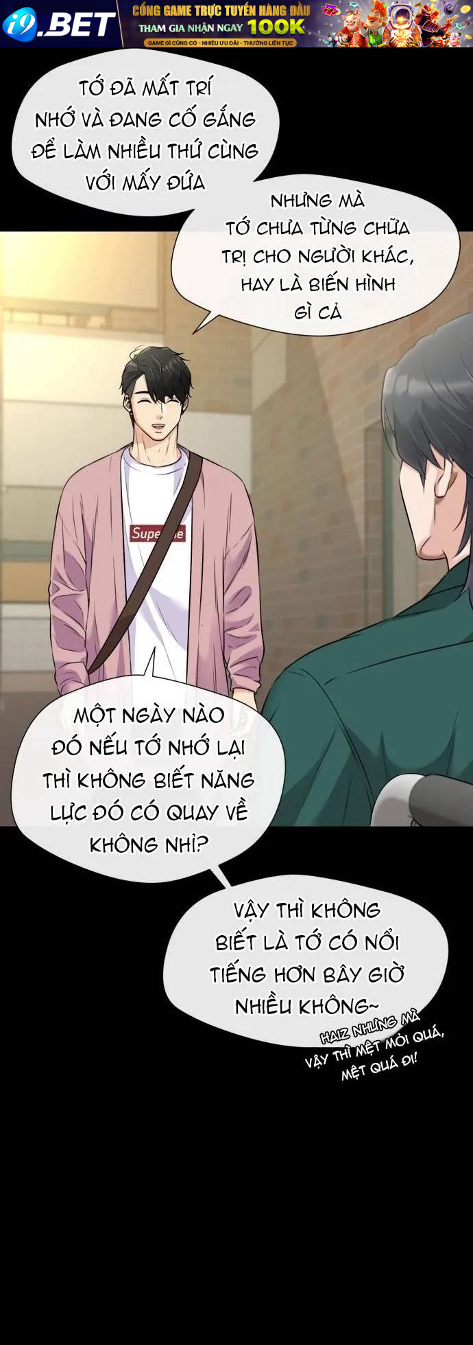 Gương Mặt Thiên Tài [Chap 151-161] - Page 12