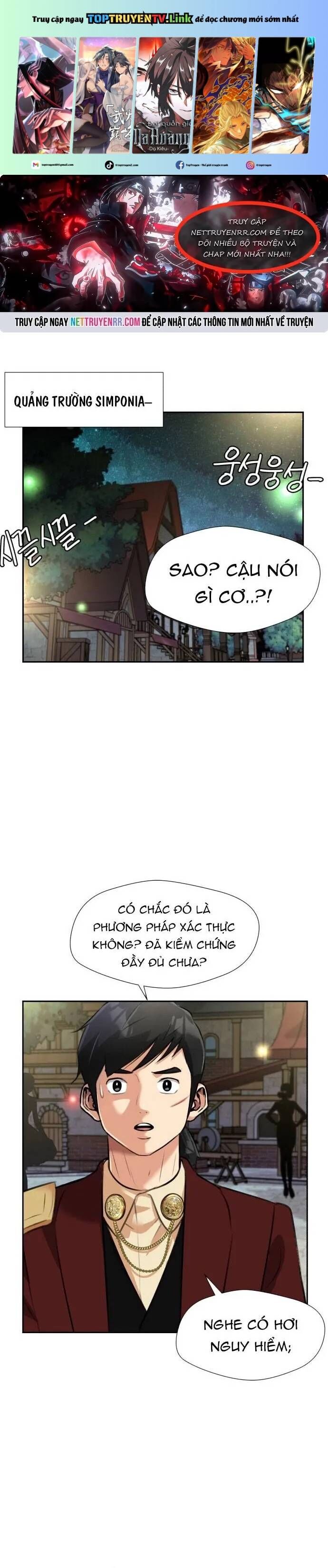 Gương Mặt Thiên Tài [Chap 151-161] - Page 0