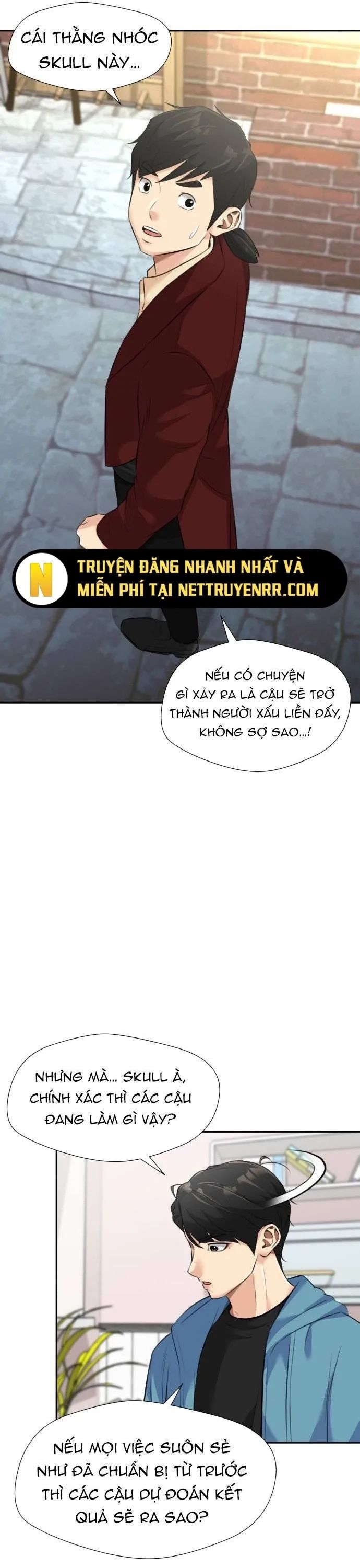 Gương Mặt Thiên Tài [Chap 151-161] - Page 21