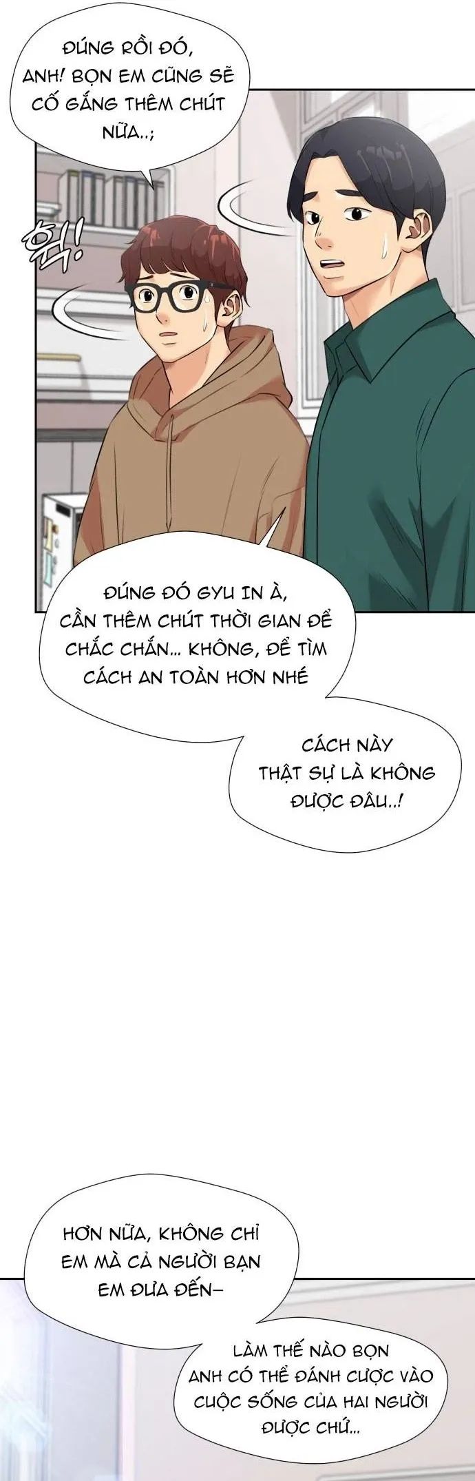 Gương Mặt Thiên Tài [Chap 151-161] - Page 6