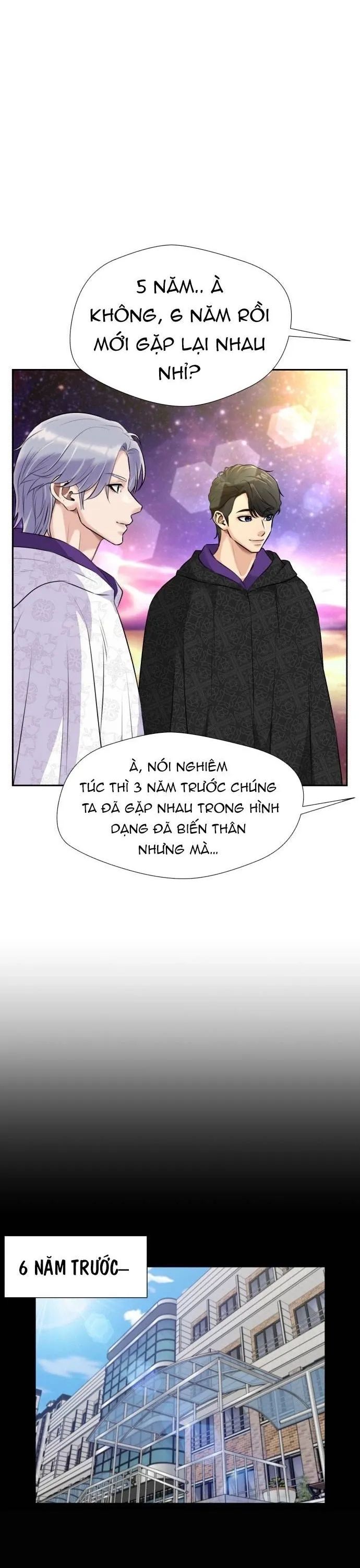 Gương Mặt Thiên Tài [Chap 151-161] - Page 18