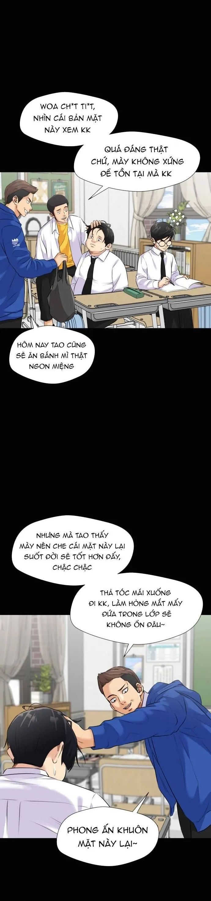 Gương Mặt Thiên Tài [Chap 151-161] - Page 19
