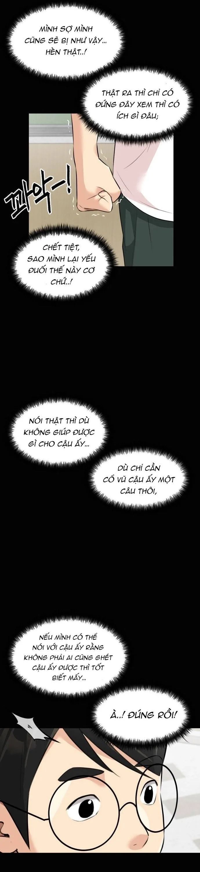 Gương Mặt Thiên Tài [Chap 151-161] - Page 29