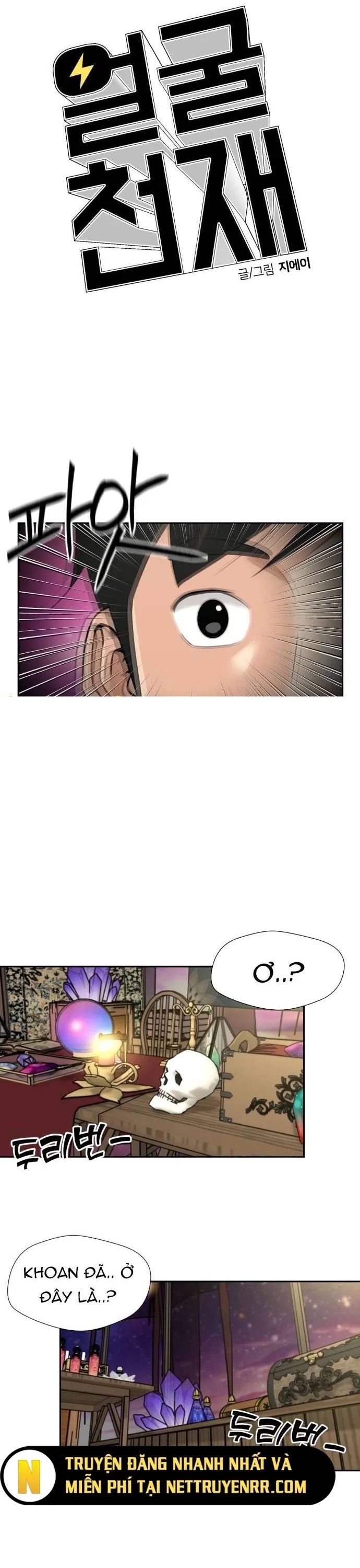 Gương Mặt Thiên Tài [Chap 151-161] - Page 3