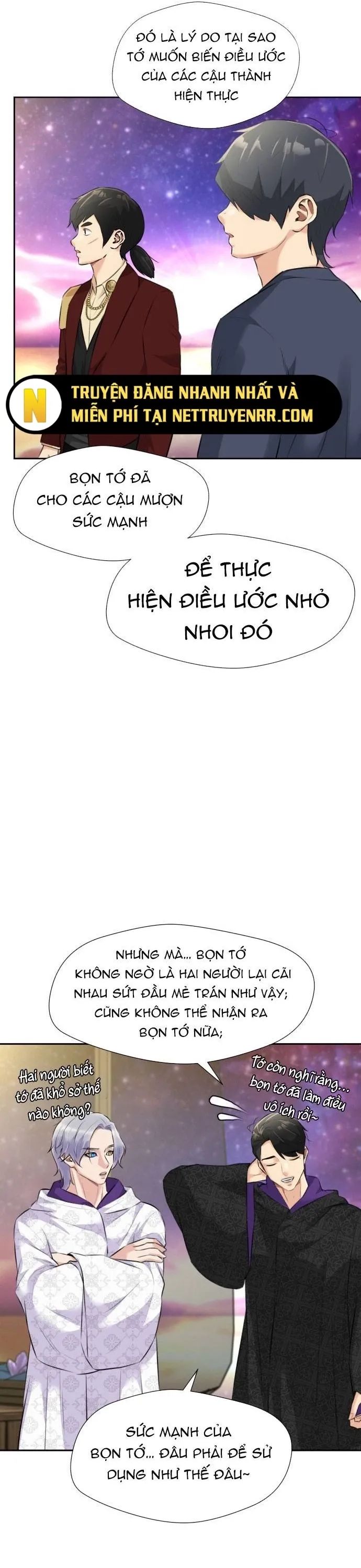 Gương Mặt Thiên Tài [Chap 151-161] - Page 35