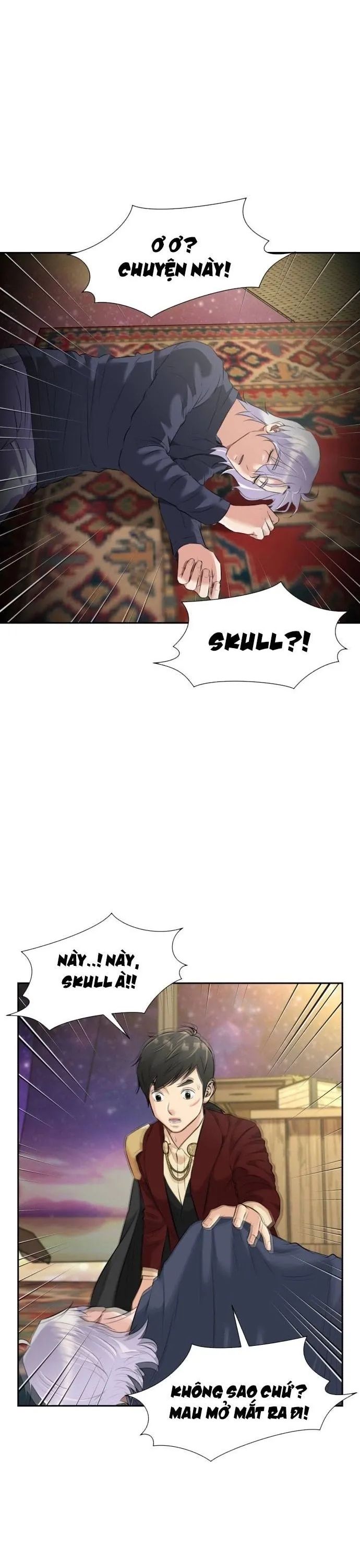 Gương Mặt Thiên Tài [Chap 151-161] - Page 4