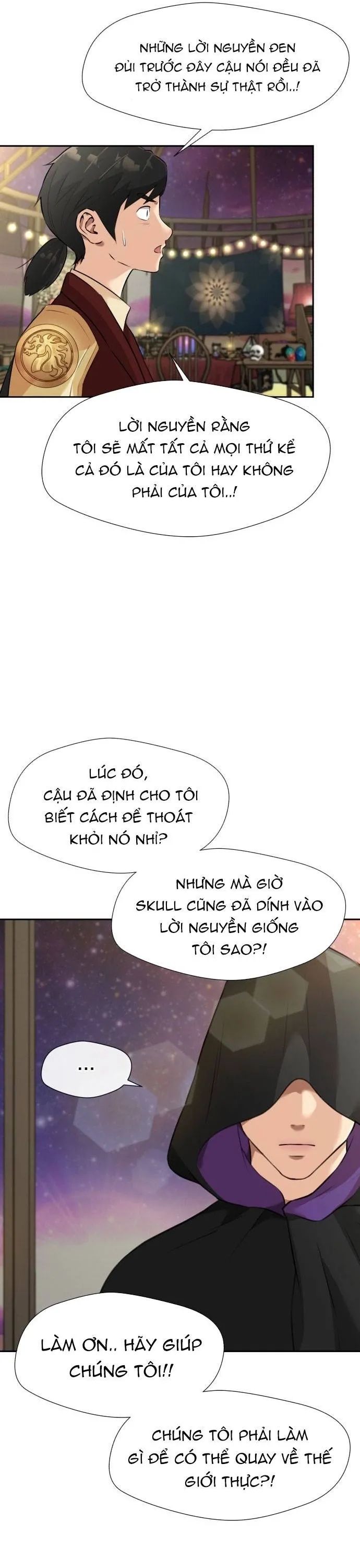 Gương Mặt Thiên Tài [Chap 151-161] - Page 8