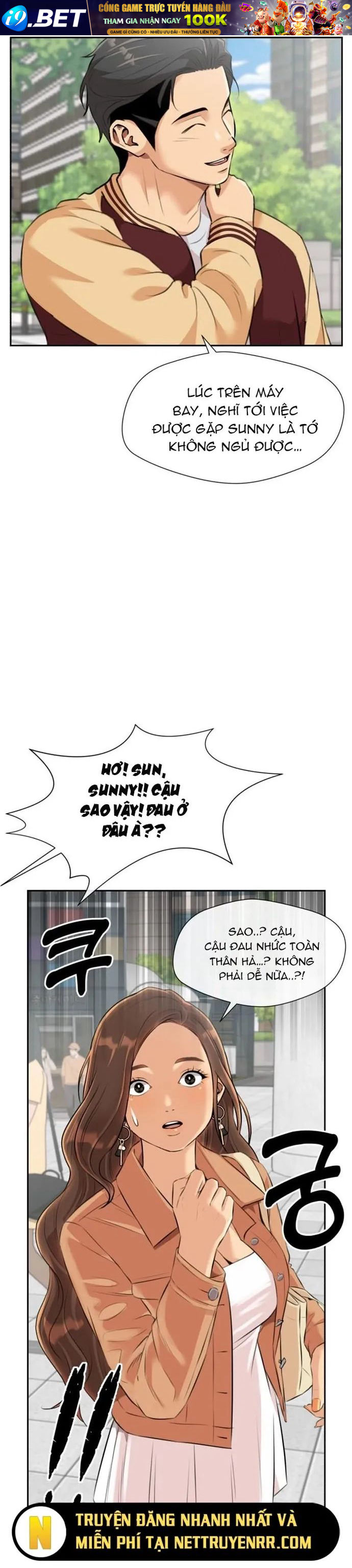 Gương Mặt Thiên Tài [Chap 151-161] - Page 21