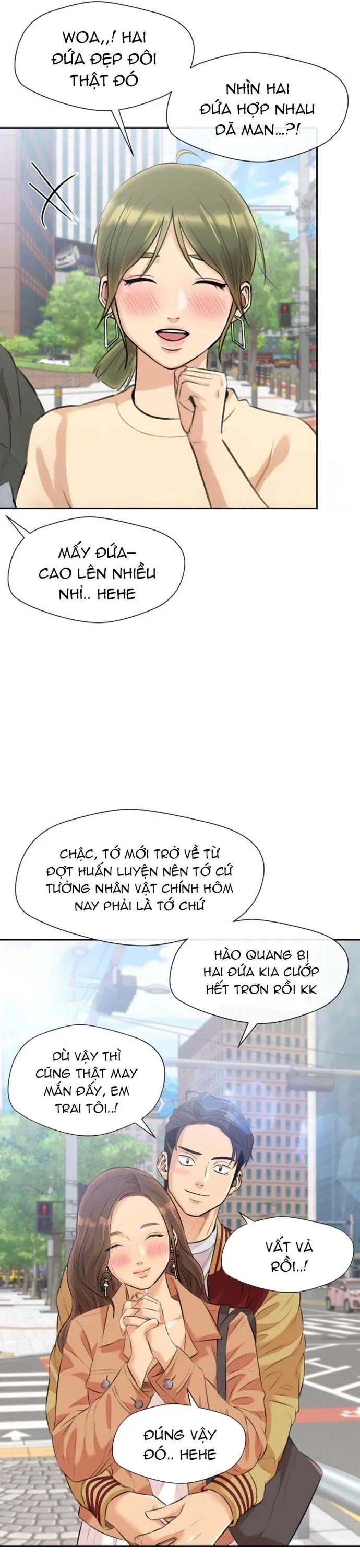 Gương Mặt Thiên Tài [Chap 151-161] - Page 44