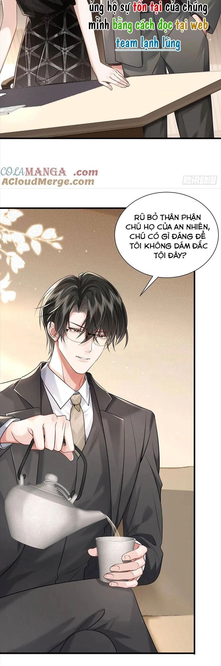 Anh Đã Dạy Tôi Cách Chiếm Giữ Anh [Chap 34-38] - Page 12