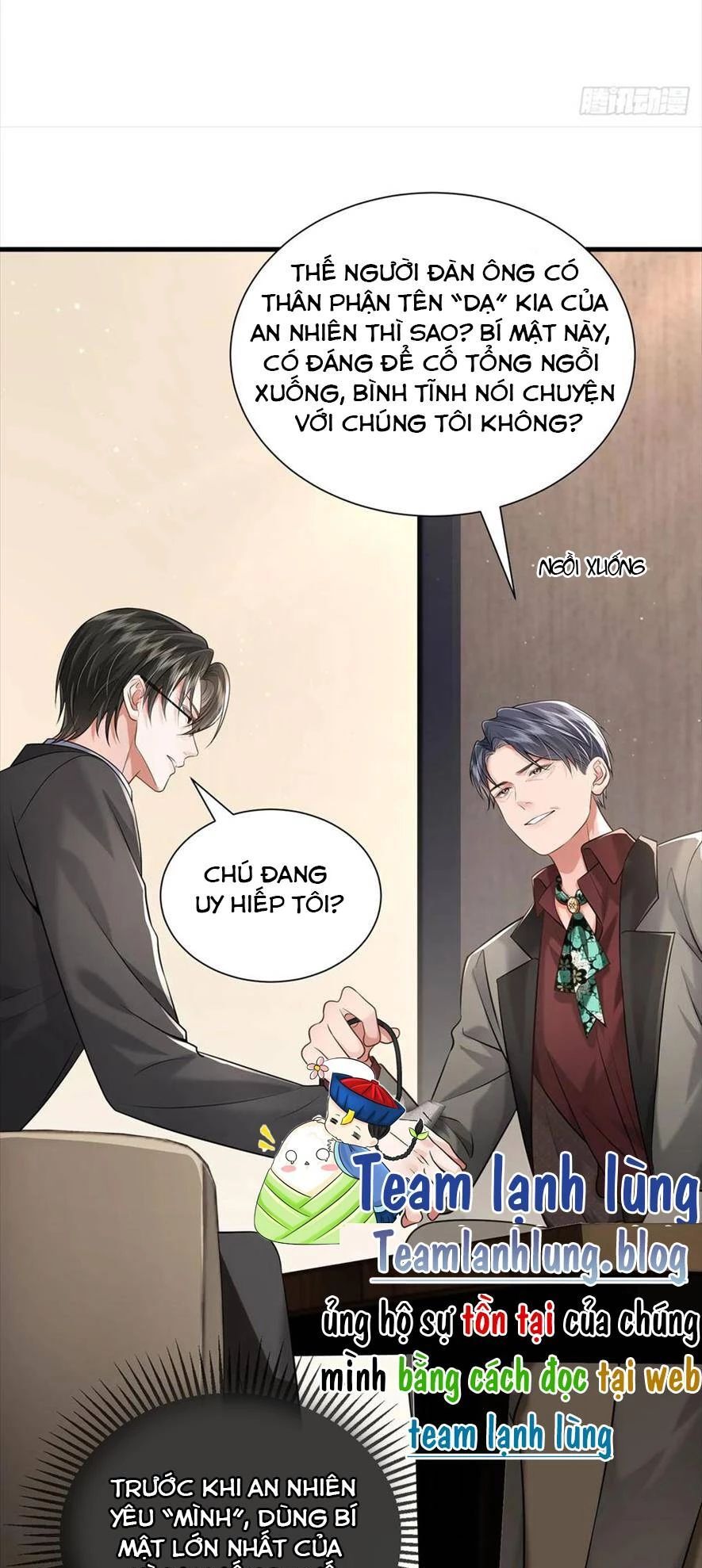 Anh Đã Dạy Tôi Cách Chiếm Giữ Anh [Chap 34-38] - Page 13