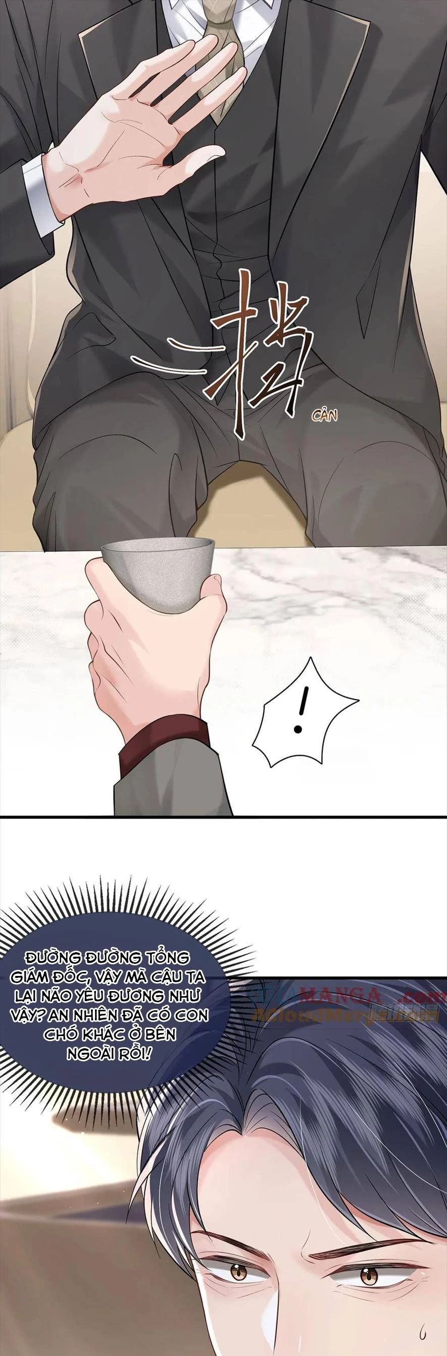 Anh Đã Dạy Tôi Cách Chiếm Giữ Anh [Chap 34-38] - Page 19